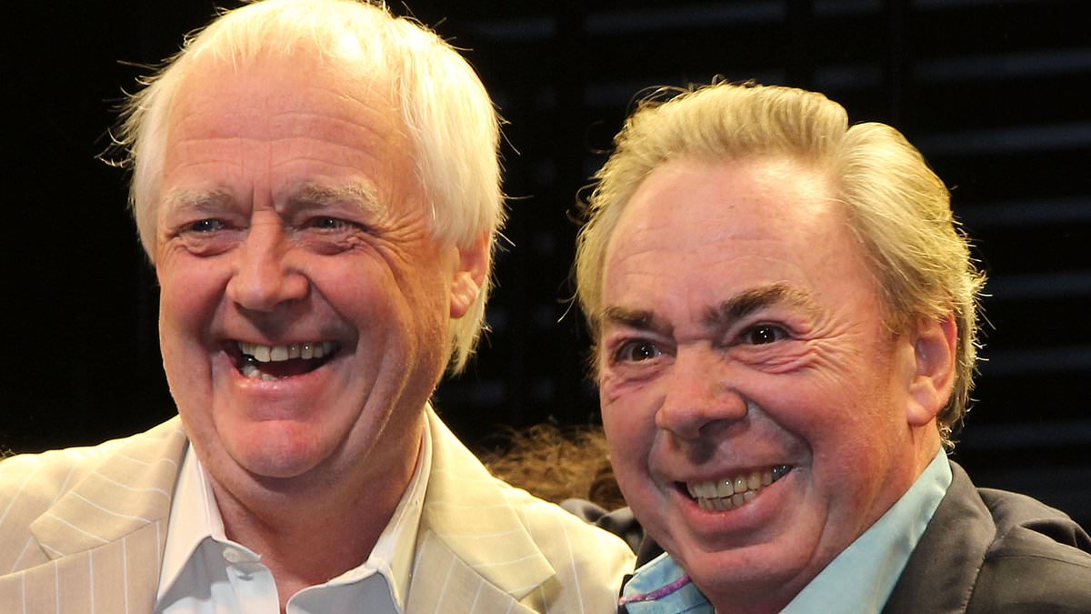 Andrew Lloyd Webber & Tim Rice