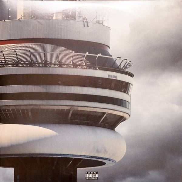 Drake: Views Vinyl 2LP