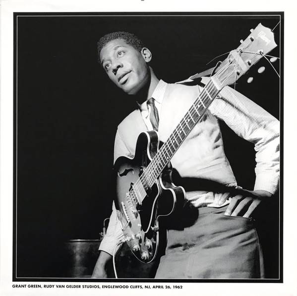 Grant green