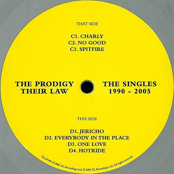Prodigy their. The Prodigy: their Law - the Singles 1990-2005 (Silver Vinyl). The Prodigy – their Law - the Singles 1990-2005 (Silver Marbled Translucent Vinyl) Vinyl. The Prodigy their Law the Singles. Prodigy пластинка.