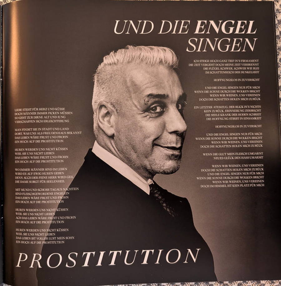 is till lindemann married - Ilustrasi 3