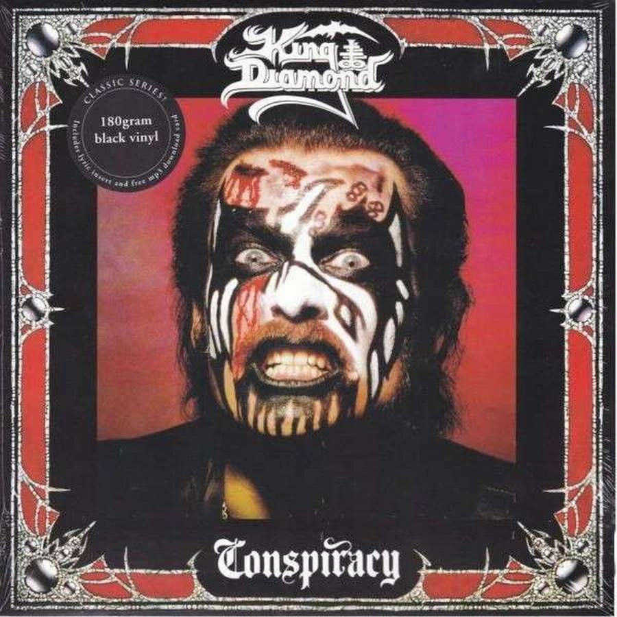 King Diamond - Conspiracy LP